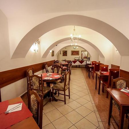 Hotel Donatello Praha Eksteriør bilde
