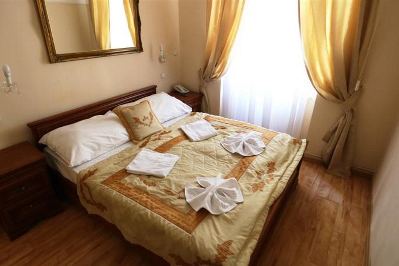 Hotel Donatello Praha Eksteriør bilde