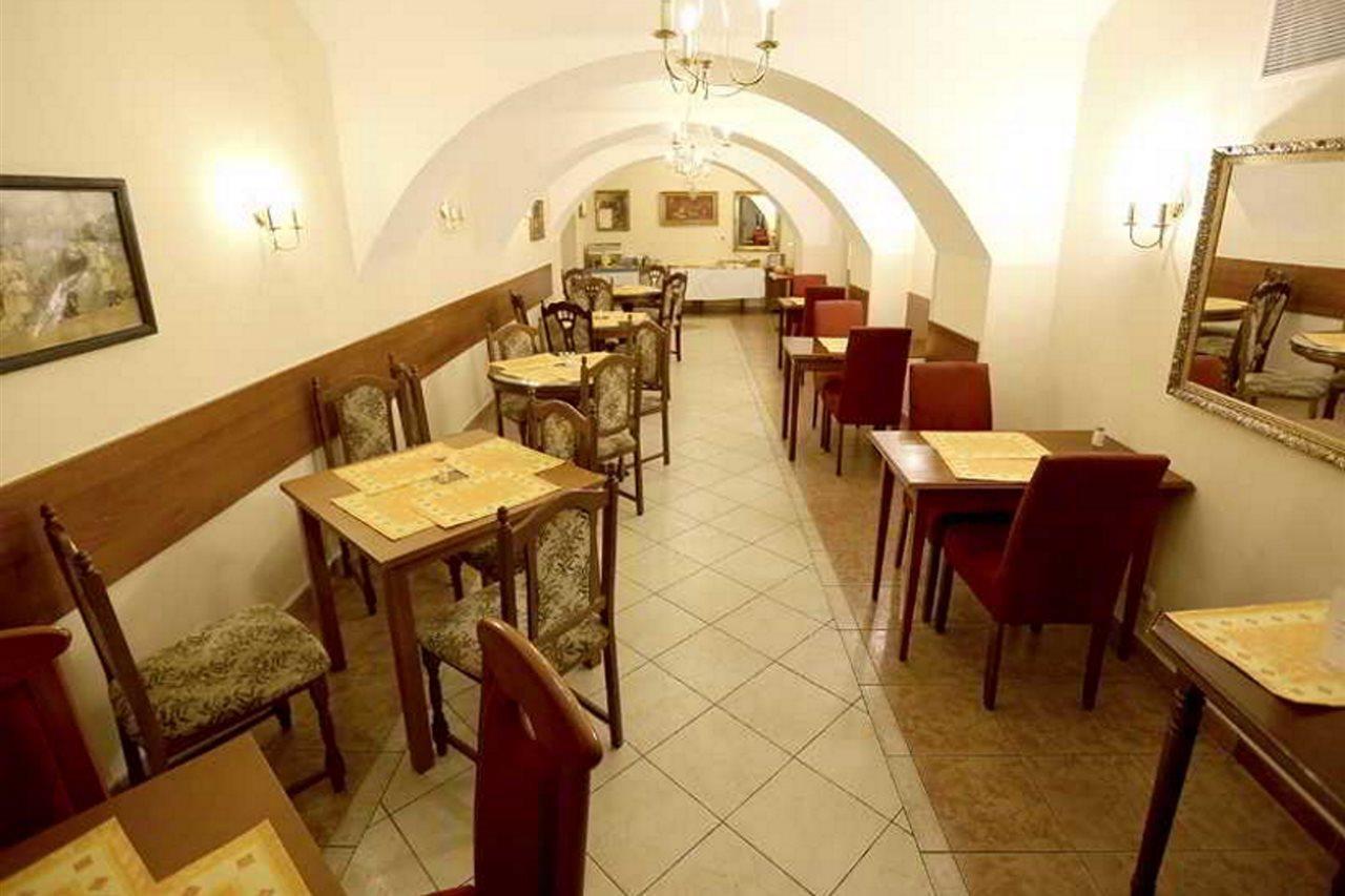 Hotel Donatello Praha Eksteriør bilde