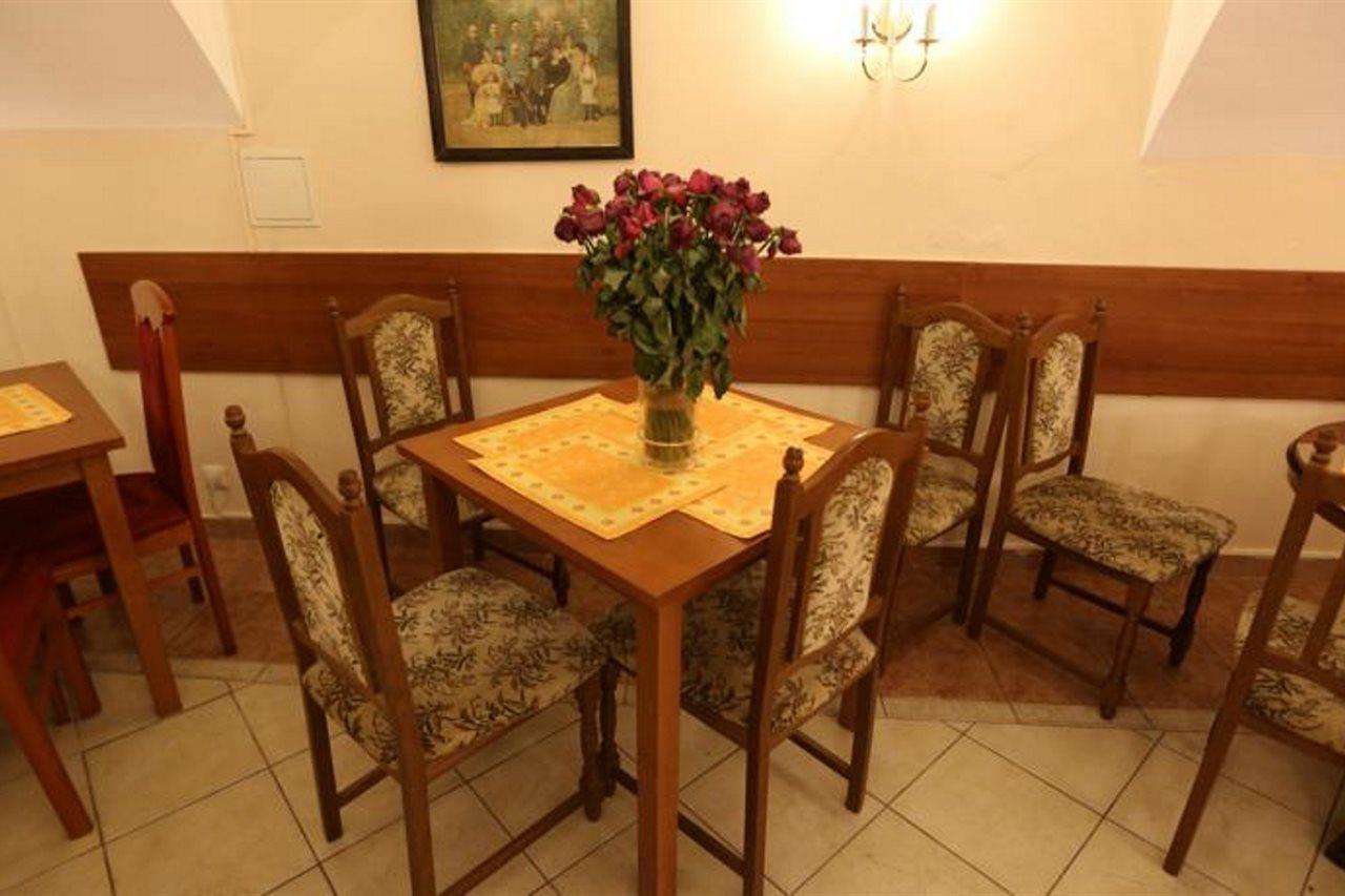 Hotel Donatello Praha Eksteriør bilde