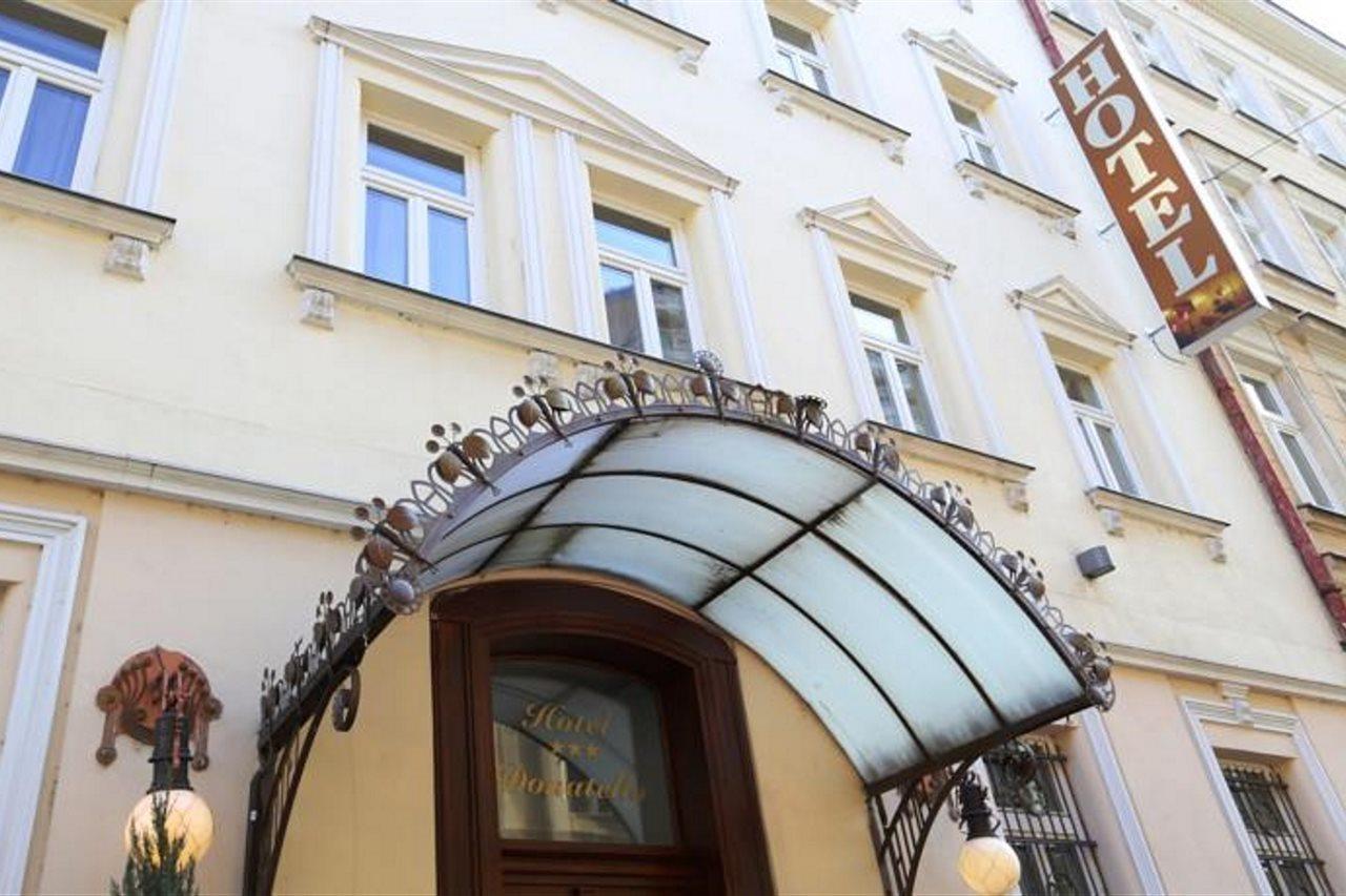 Hotel Donatello Praha Eksteriør bilde