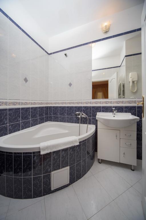 Hotel Donatello Praha Eksteriør bilde