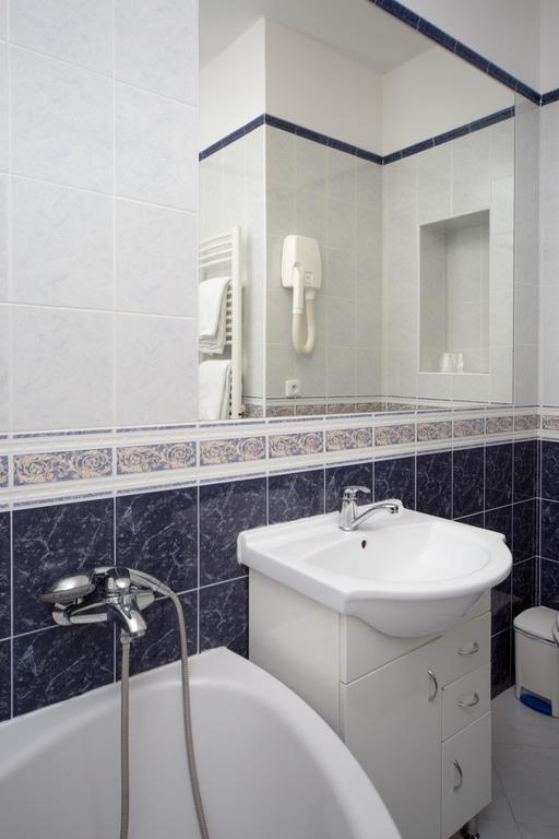 Hotel Donatello Praha Eksteriør bilde
