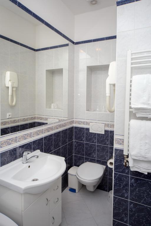 Hotel Donatello Praha Eksteriør bilde