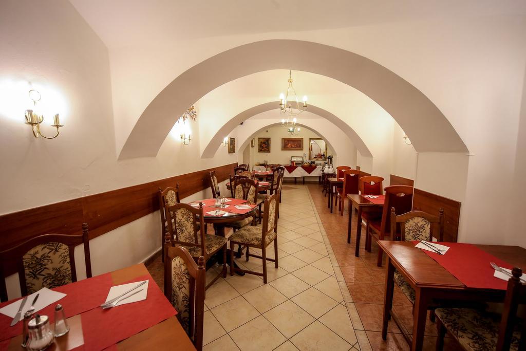 Hotel Donatello Praha Eksteriør bilde