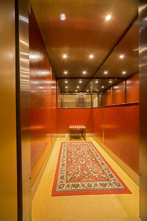 Hotel Donatello Praha Eksteriør bilde