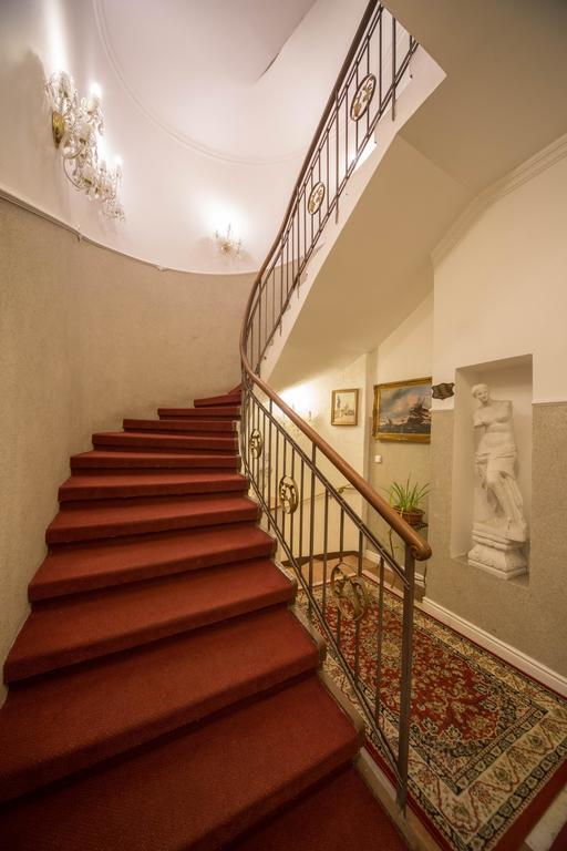 Hotel Donatello Praha Eksteriør bilde