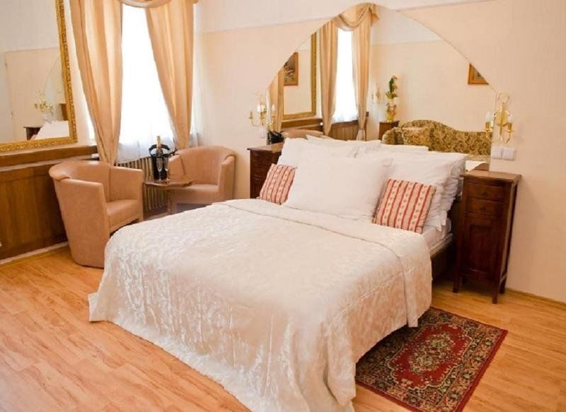 Hotel Donatello Praha Eksteriør bilde