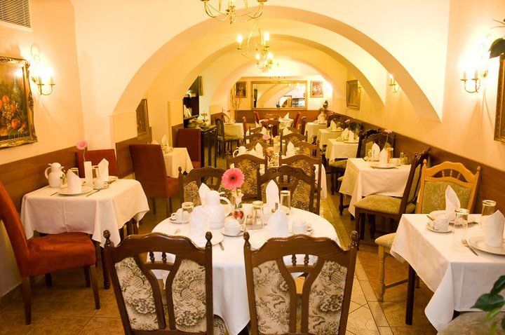 Hotel Donatello Praha Eksteriør bilde