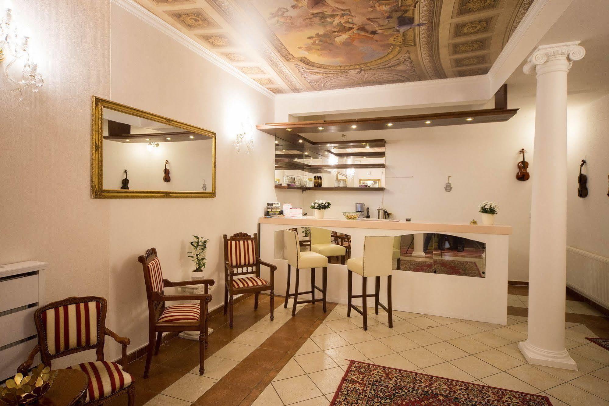 Hotel Donatello Praha Eksteriør bilde