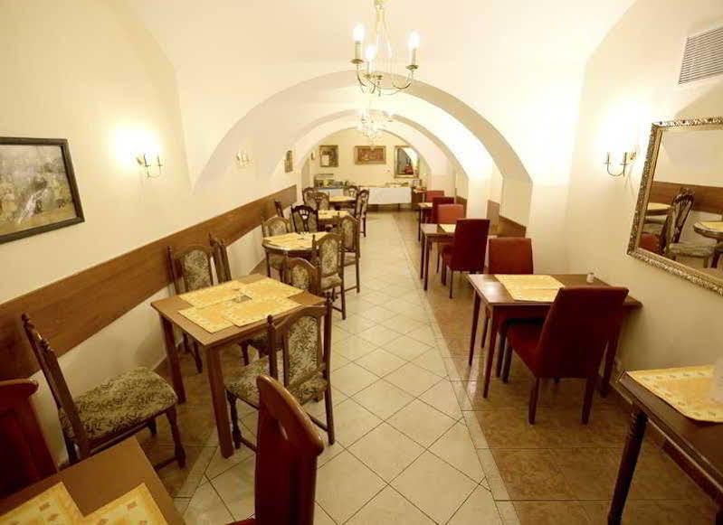 Hotel Donatello Praha Eksteriør bilde