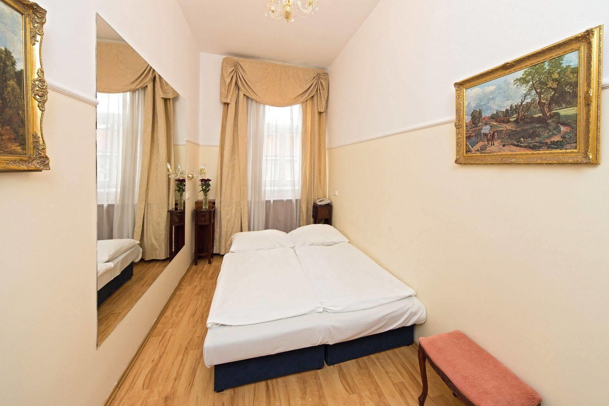 Hotel Donatello Praha Eksteriør bilde