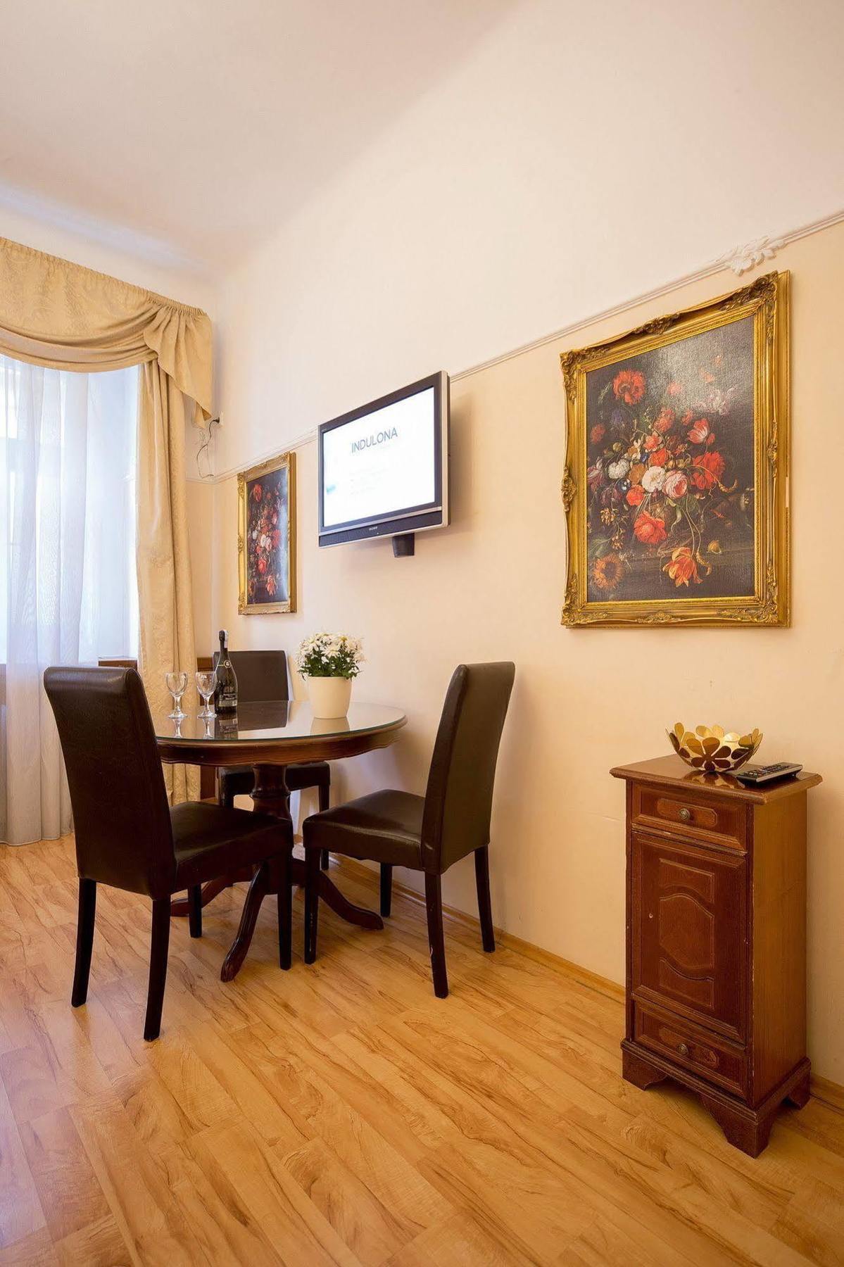 Hotel Donatello Praha Eksteriør bilde