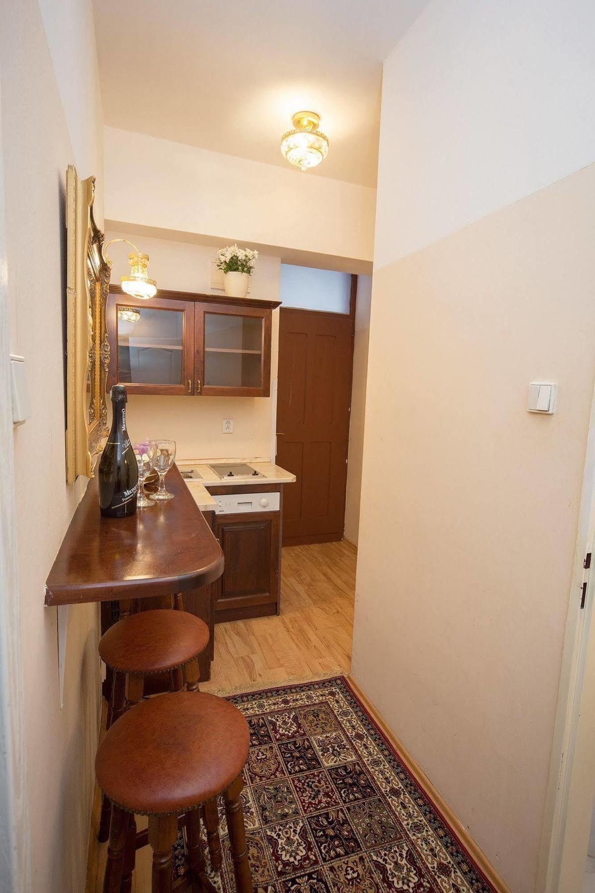Hotel Donatello Praha Eksteriør bilde