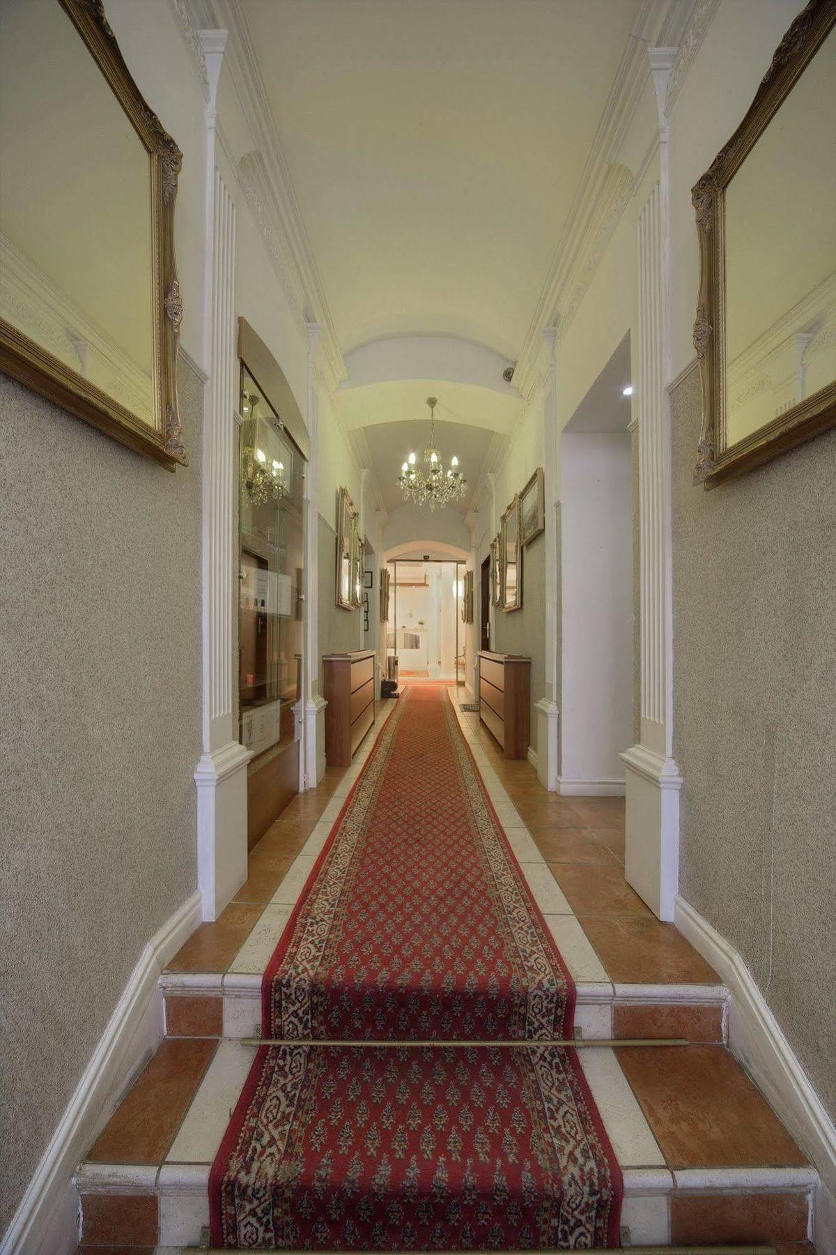Hotel Donatello Praha Eksteriør bilde